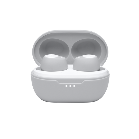 JBL Tune 115TWS - White - True wireless earbuds - Detailshot 2